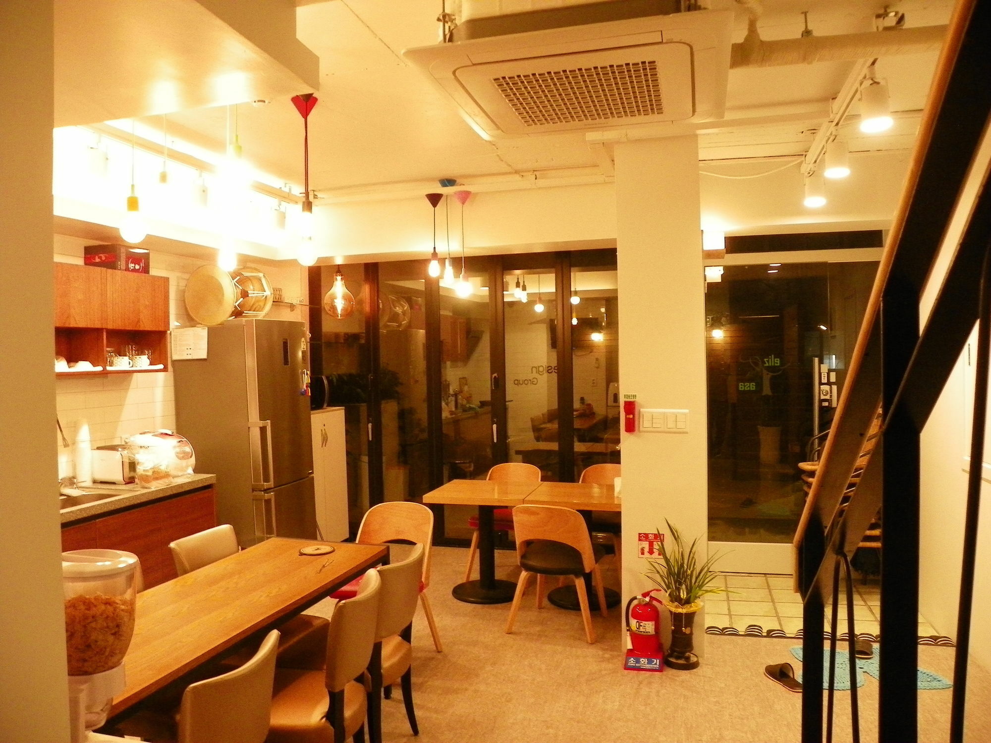 首爾 Feliz Casa酒店 外观 照片